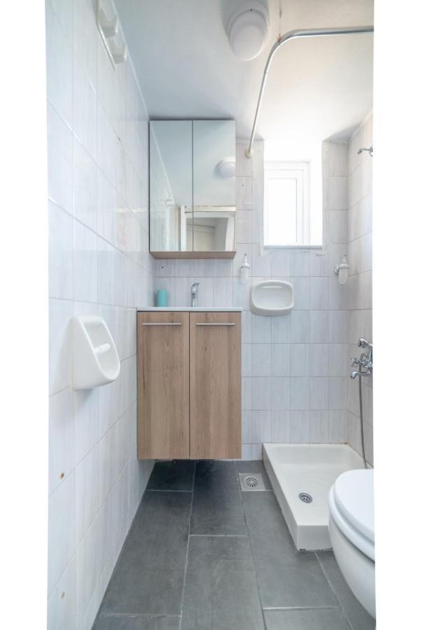 Penthouse Studio In Centre With Seaview Ηράκλειο Κρήτης Εξωτερικό φωτογραφία